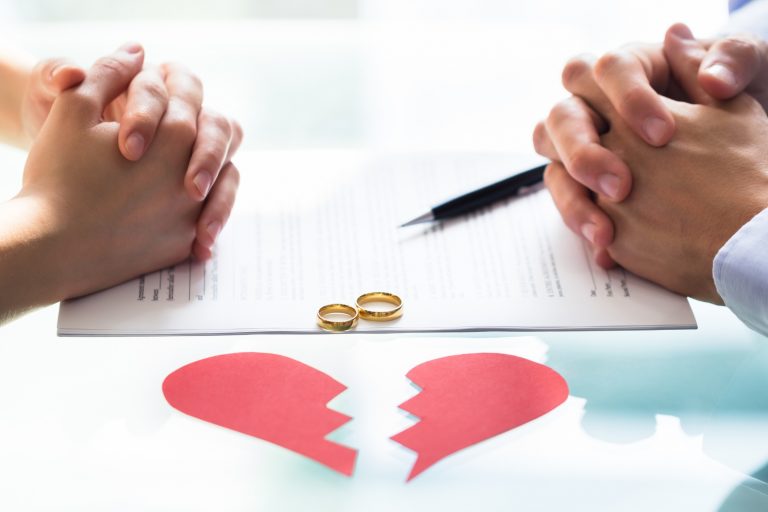 Preguntas sobre el divorcio