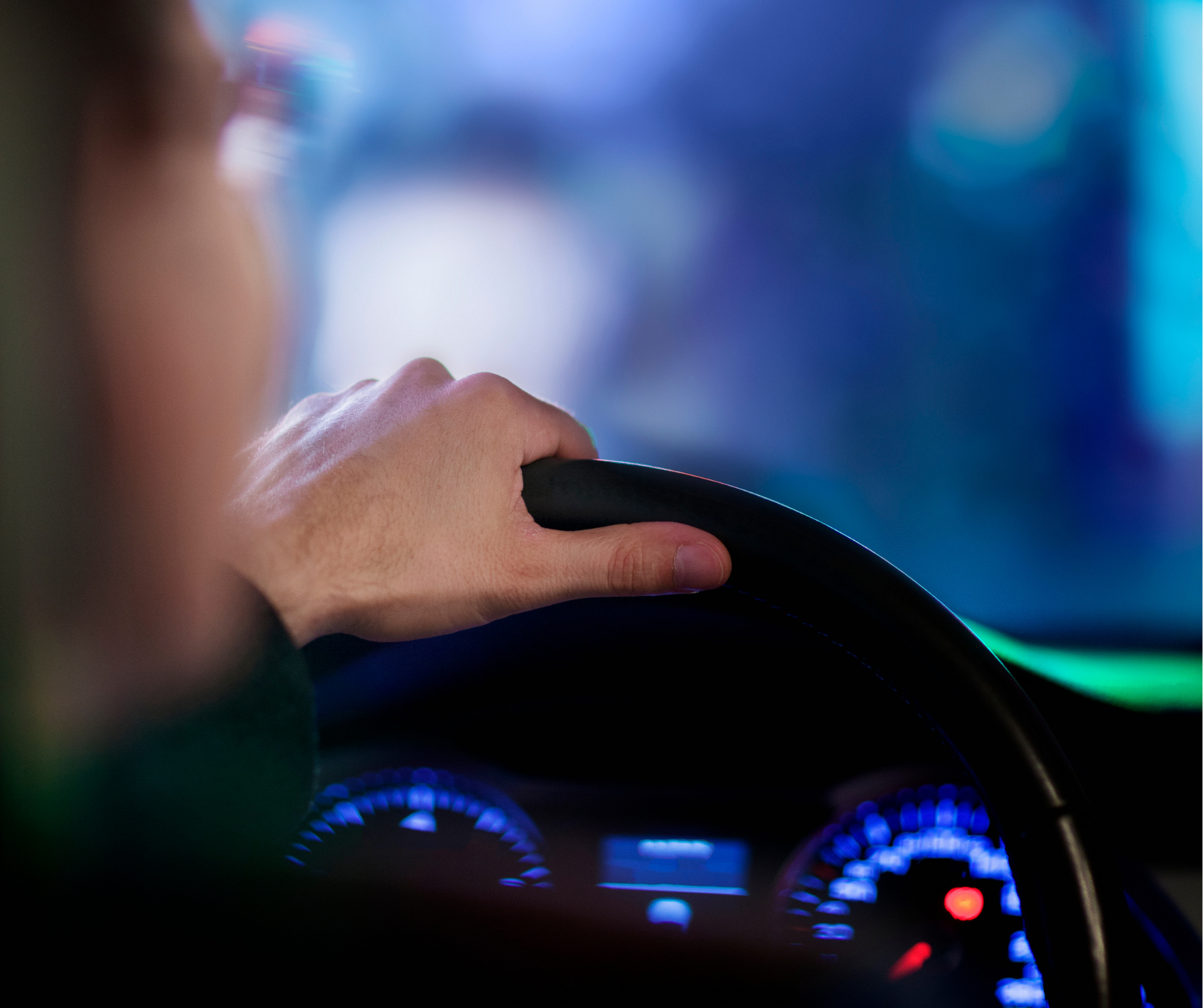 Delitos contra la seguridad vial