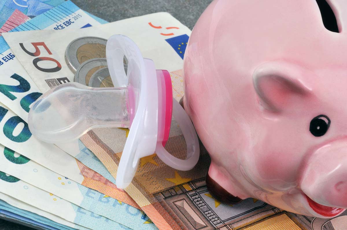 impago-pension-alimentos ¿Cómo reclamar el impago de pensión de alimentos?