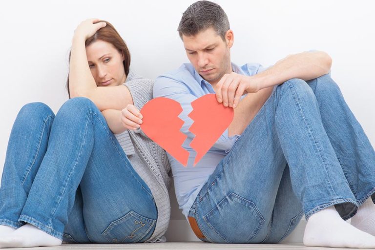 Divorcios después del verano
