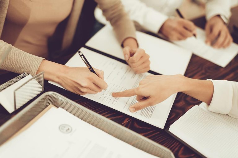 Requisitos del divorcio notarial