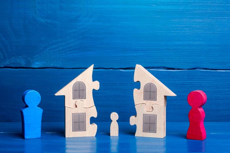 Sistema de casa nido en custodias compartidas