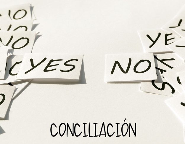 conciliacion Conciliación judicial