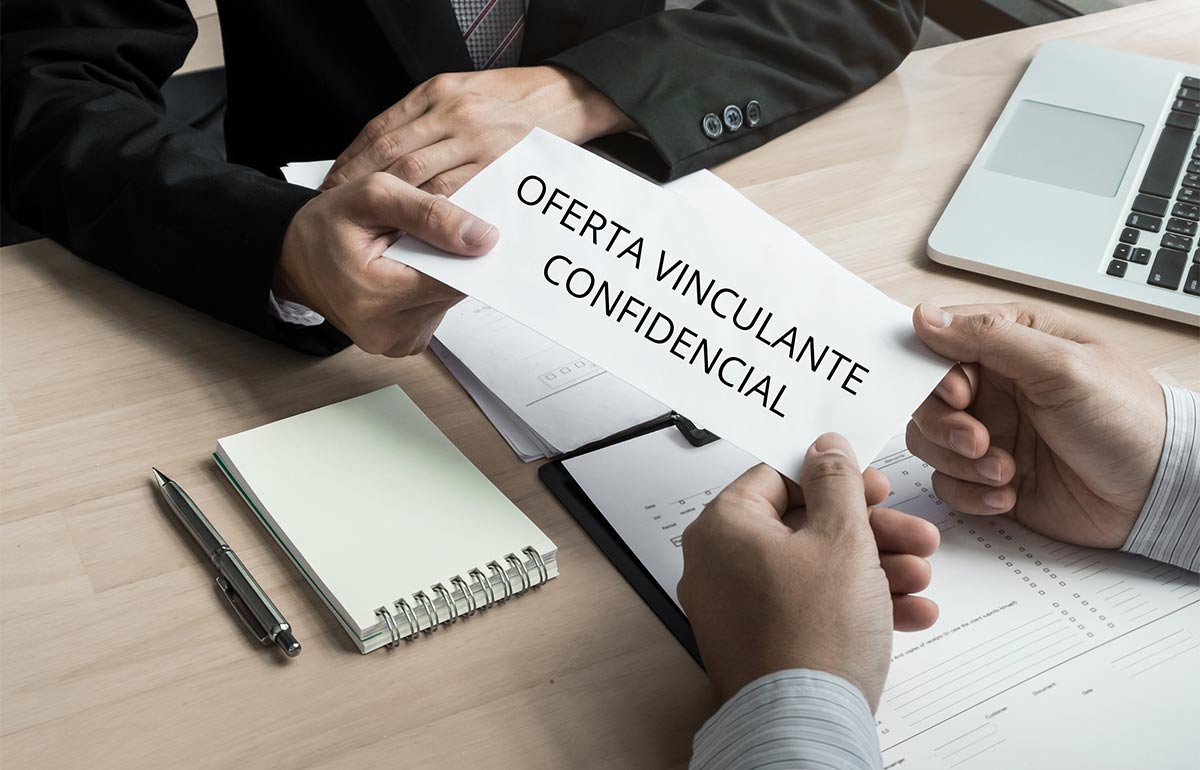 oferta-vinculante-confidencial Oferta vinculante confidencial
